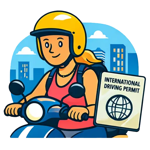 international driving permit