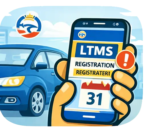 LTO LTMS Portal LTO LTMS Portal