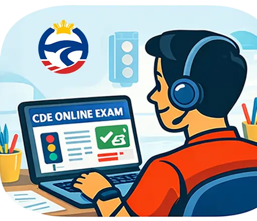LTMS CDE Online Exam LTO Guide