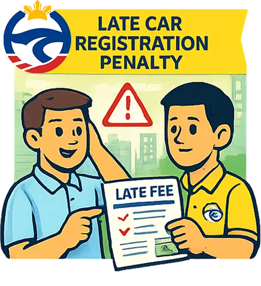 Late Registration Penalties