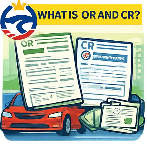 What is OR and CR