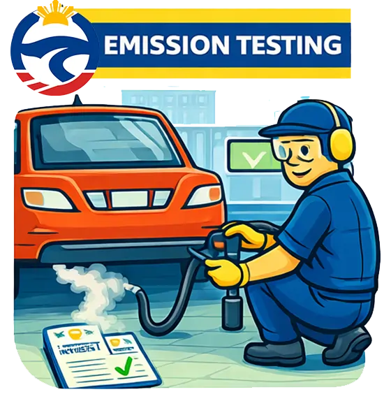 Emission Test