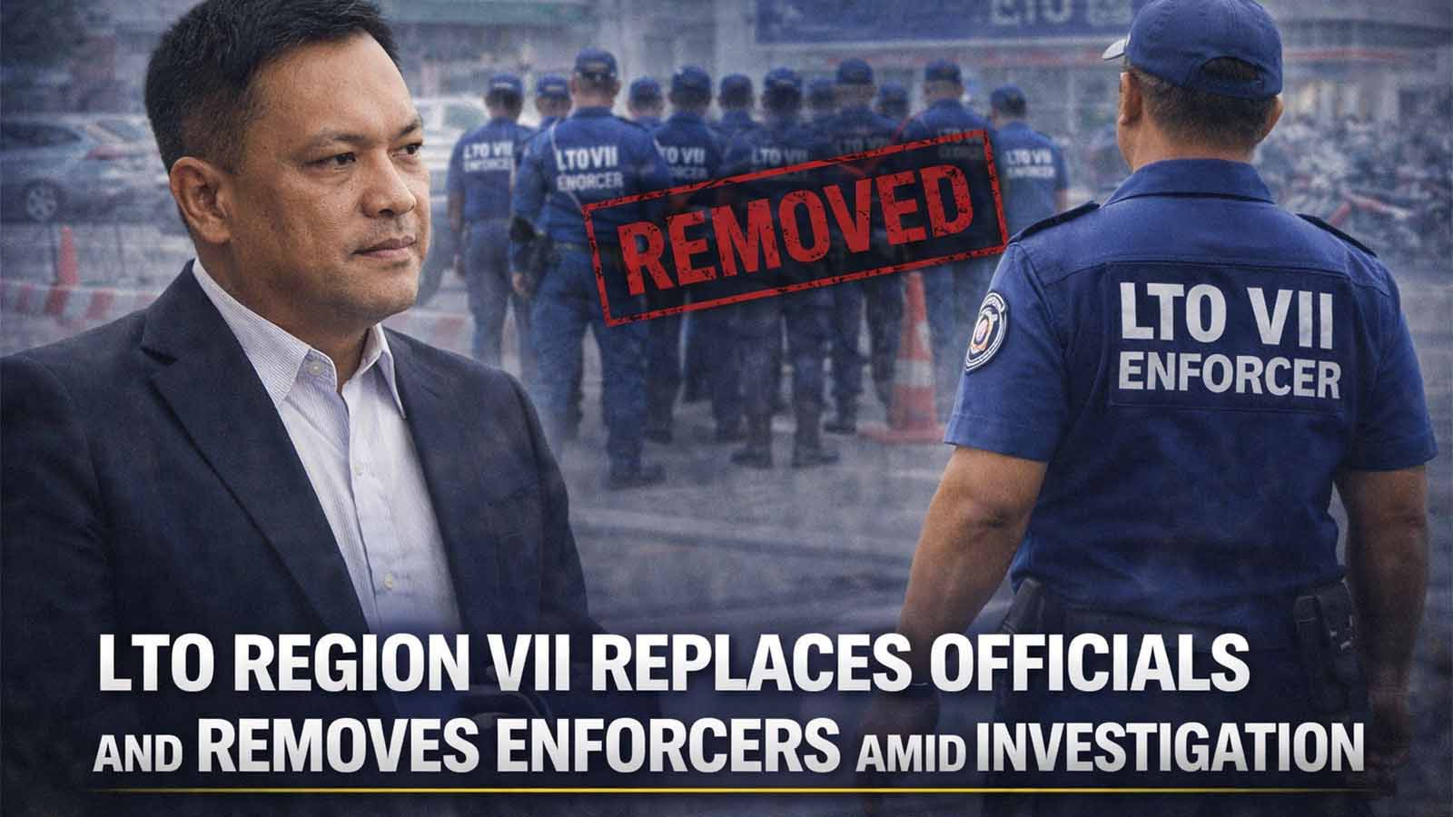 LTO Appoints New Region 7 Director