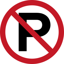 prohibited-parking