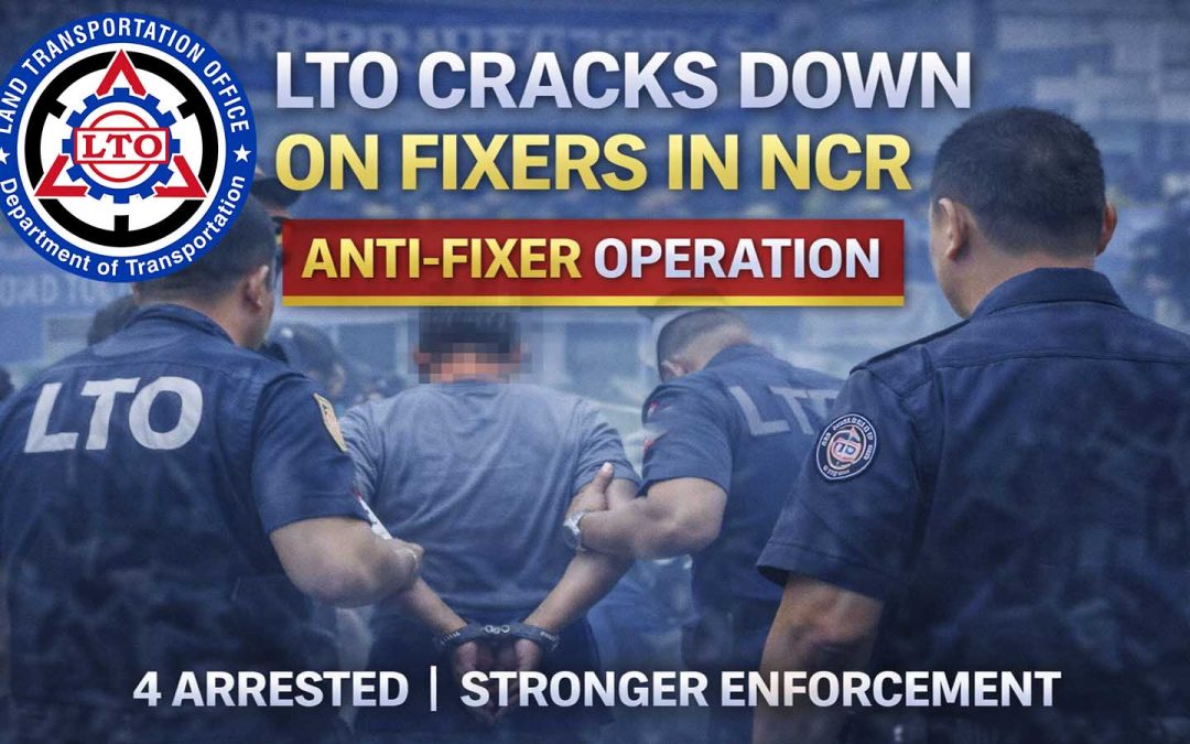 Crackdown on Fixers