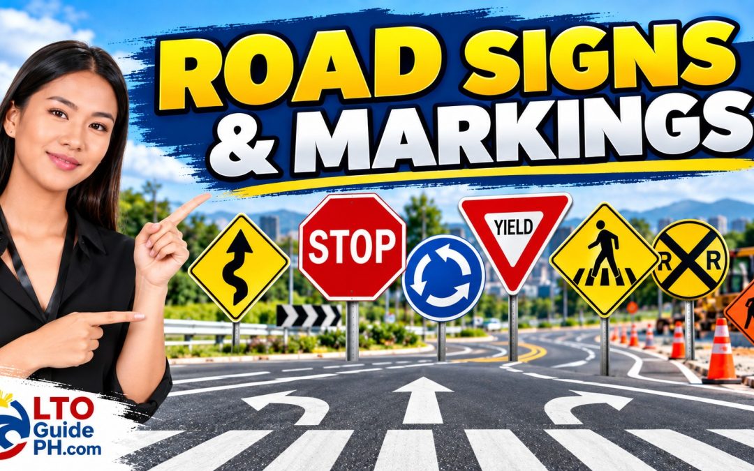 Road Signs and Markings: A Complete Guide for Drivers